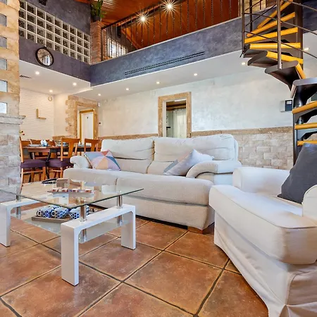 Holiday home Ca L'antiga Pedrera Calafell
